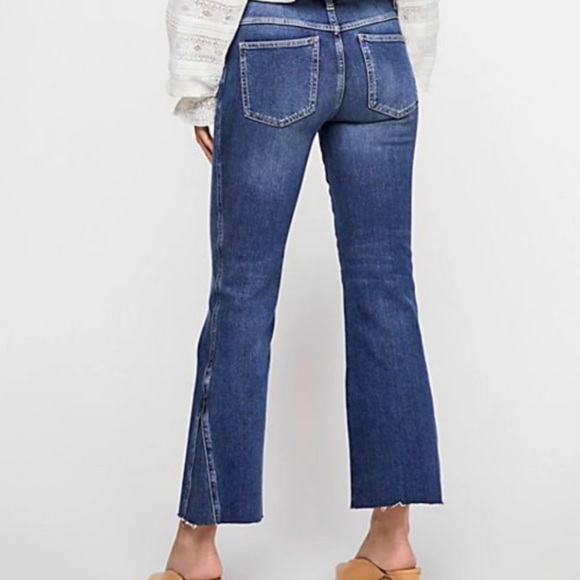 NWT We the Free by Free People Rita Crop Flare… - Picture 2 of 10